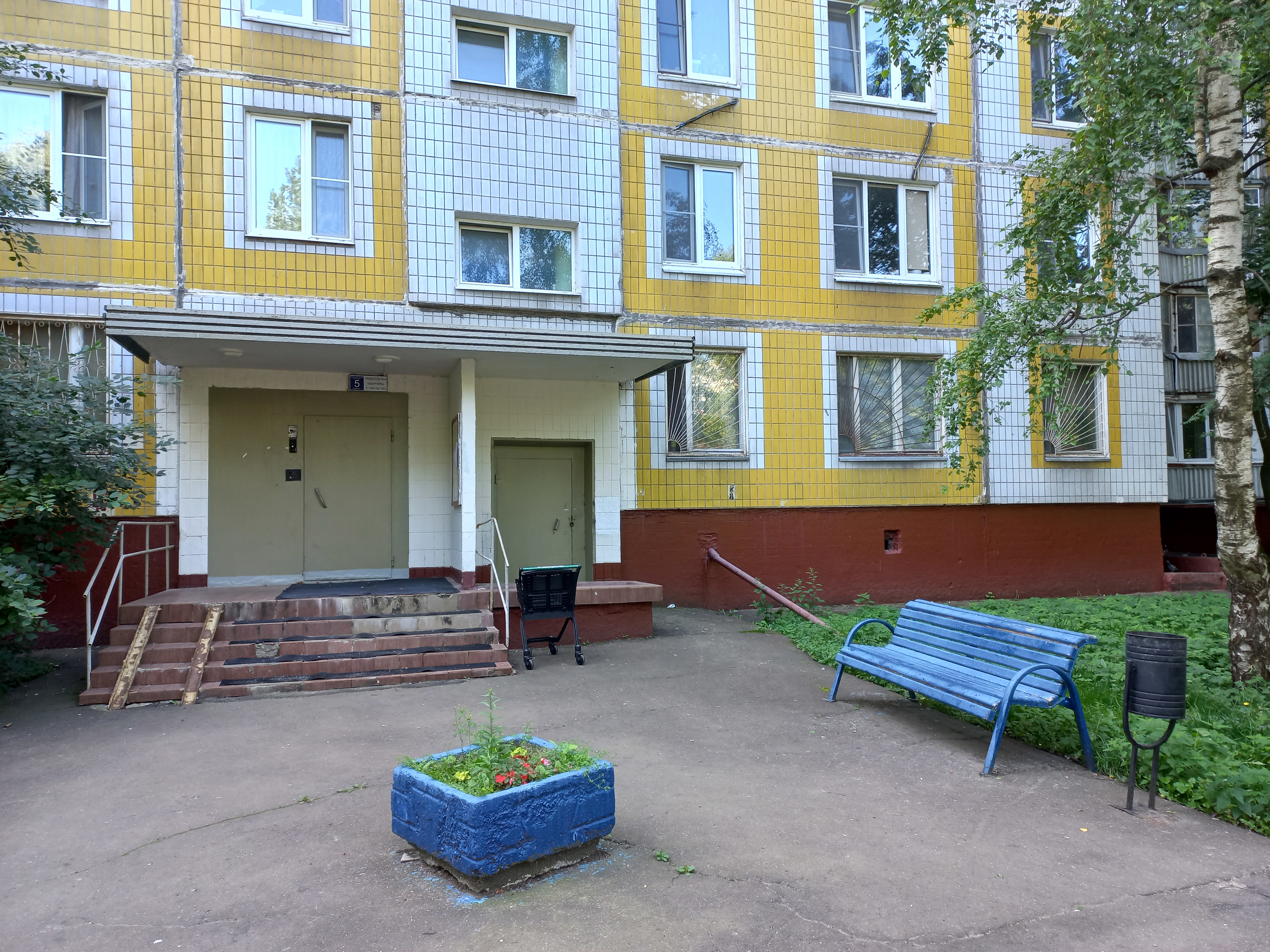 ГП16964475.Квартира.Входная группа объекта.jpg