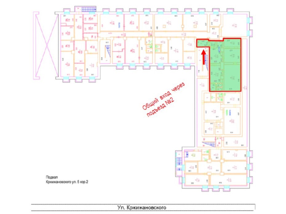 ГП16905970.Нежилое помещение.План этажа (поэтажный) с указанием границ реализуемого объекта.jpg