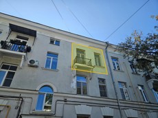 ГП16964854.Квартира.Фасад здания с выделенными окнами реализуемого объекта.jpg