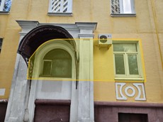 ГП16964370.Квартира.Фасад здания с выделенными окнами реализуемого объекта.jpg