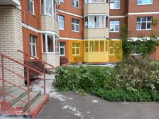 ГП16965593.Квартира.Фасад здания с выделенными окнами реализуемого объекта.jpg