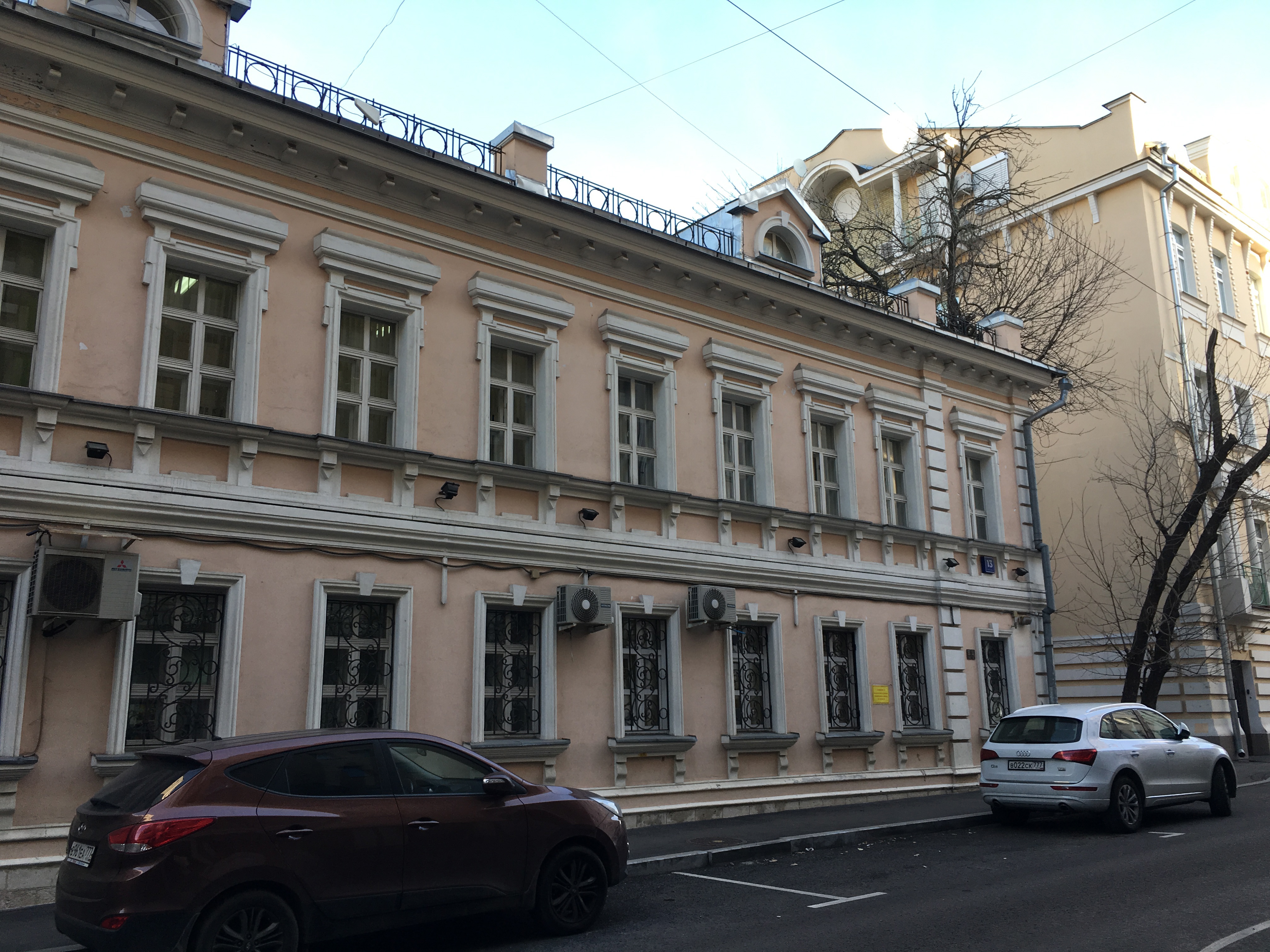 г. Москва, пер. Большой Головин, д. 13, стр. 1 (2).JPG