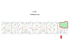 ГП16966598.Квартира.План этажа (поэтажный) с указанием границ реализуемого объекта.jpg