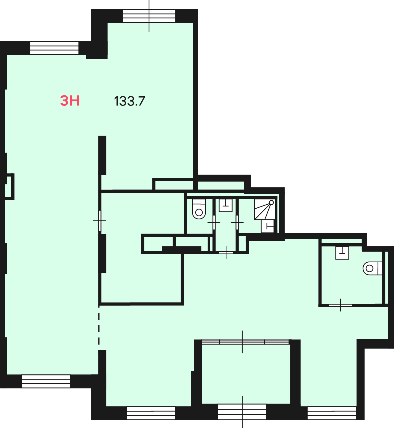 ГП16974370.Нежилое помещение.План этажа (поэтажный) с указанием границ реализуемого объекта_2.jpg