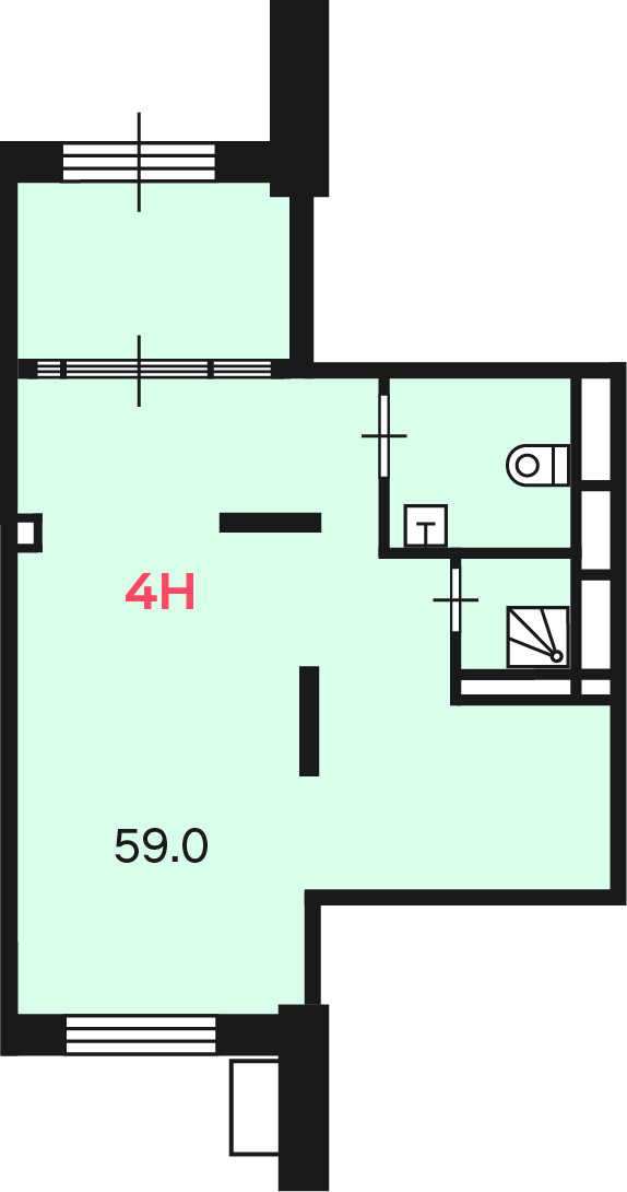 ГП16974372.Нежилое помещение.План этажа (поэтажный) с указанием границ реализуемого объекта_2.jpg