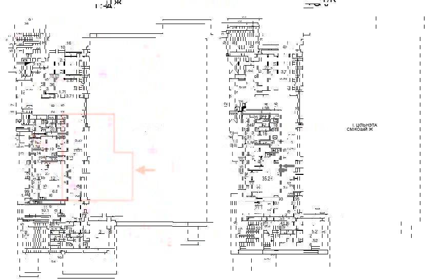 ГП16966602.Нежилое помещение.План этажа (поэтажный) с указанием границ реализуемого объекта.jpeg