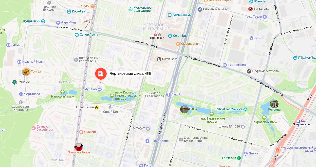 ГП16966602.Нежилое помещение.Близлежащие дороги или автомагистрали с указанием их наименований.jpeg