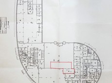ГП16963456.Нежилое помещение.План этажа (поэтажный) с указанием границ реализуемого объекта.jpg