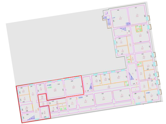ГП16971839.Нежилое помещение.План этажа (поэтажный) с указанием границ реализуемого объекта.png