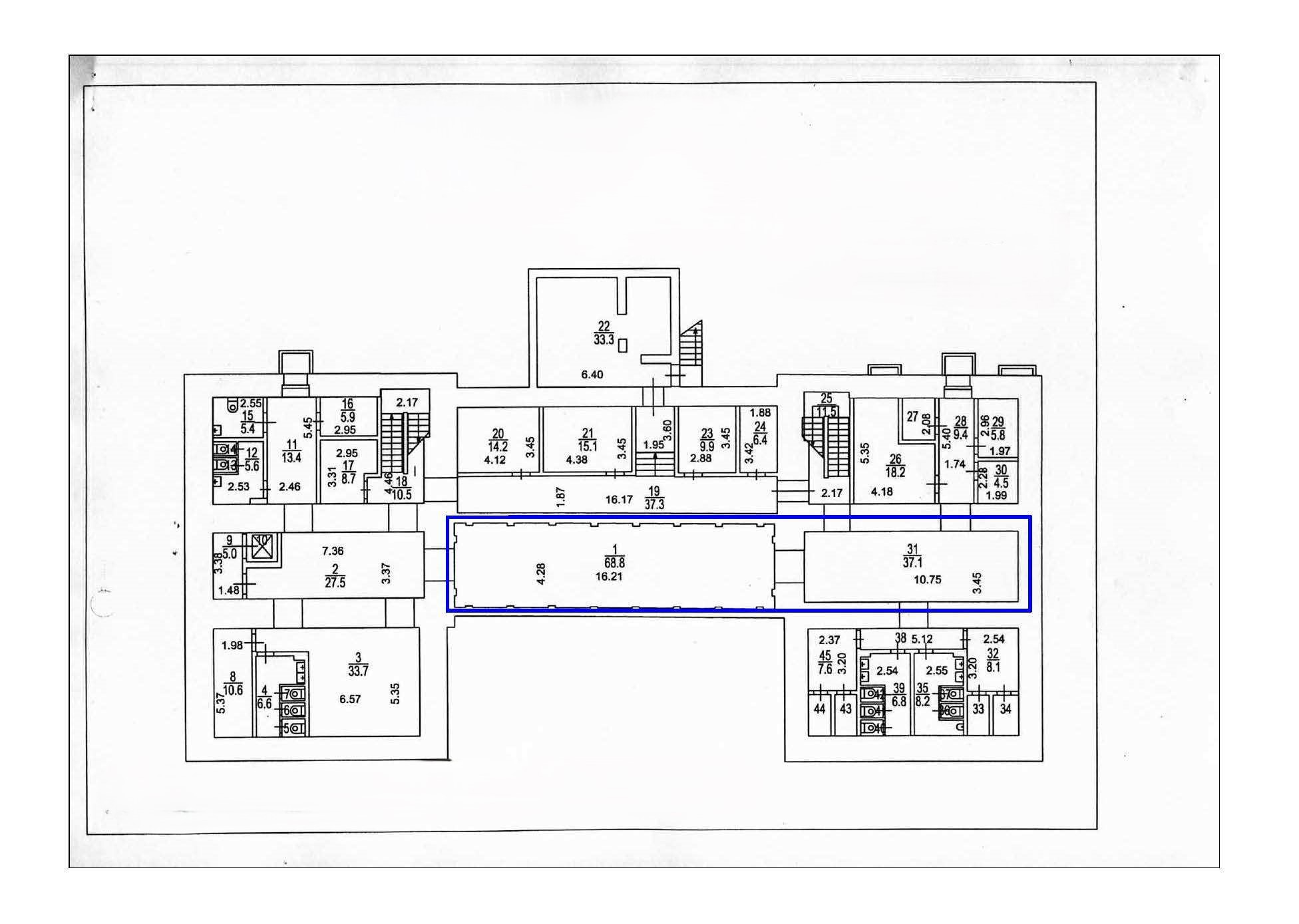ГП16965519.Нежилое помещение.План этажа (поэтажный) с указанием границ реализуемого объекта_3.jpg