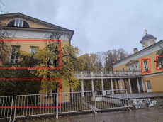 ГП16965519.Нежилое помещение.Фасад здания с выделенными окнами реализуемого объекта.jpeg