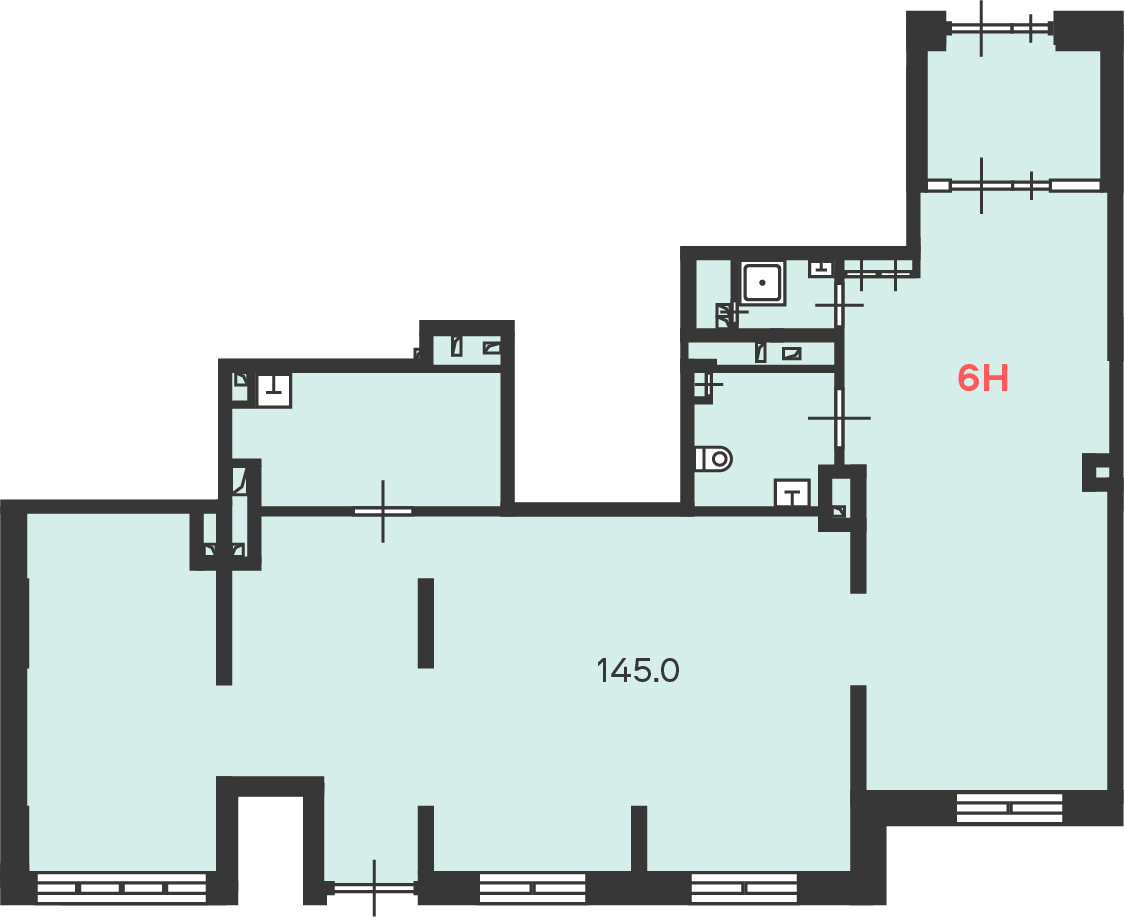 ГП16975506.Нежилое помещение.План этажа (поэтажный) с указанием границ реализуемого объекта_2.jpg