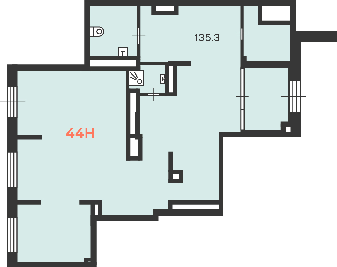 ГП16969671.Нежилое помещение.План этажа (поэтажный) с указанием границ реализуемого объекта_2.jpg