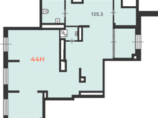 ГП16969671.Нежилое помещение.План этажа (поэтажный) с указанием границ реализуемого объекта_2.jpg