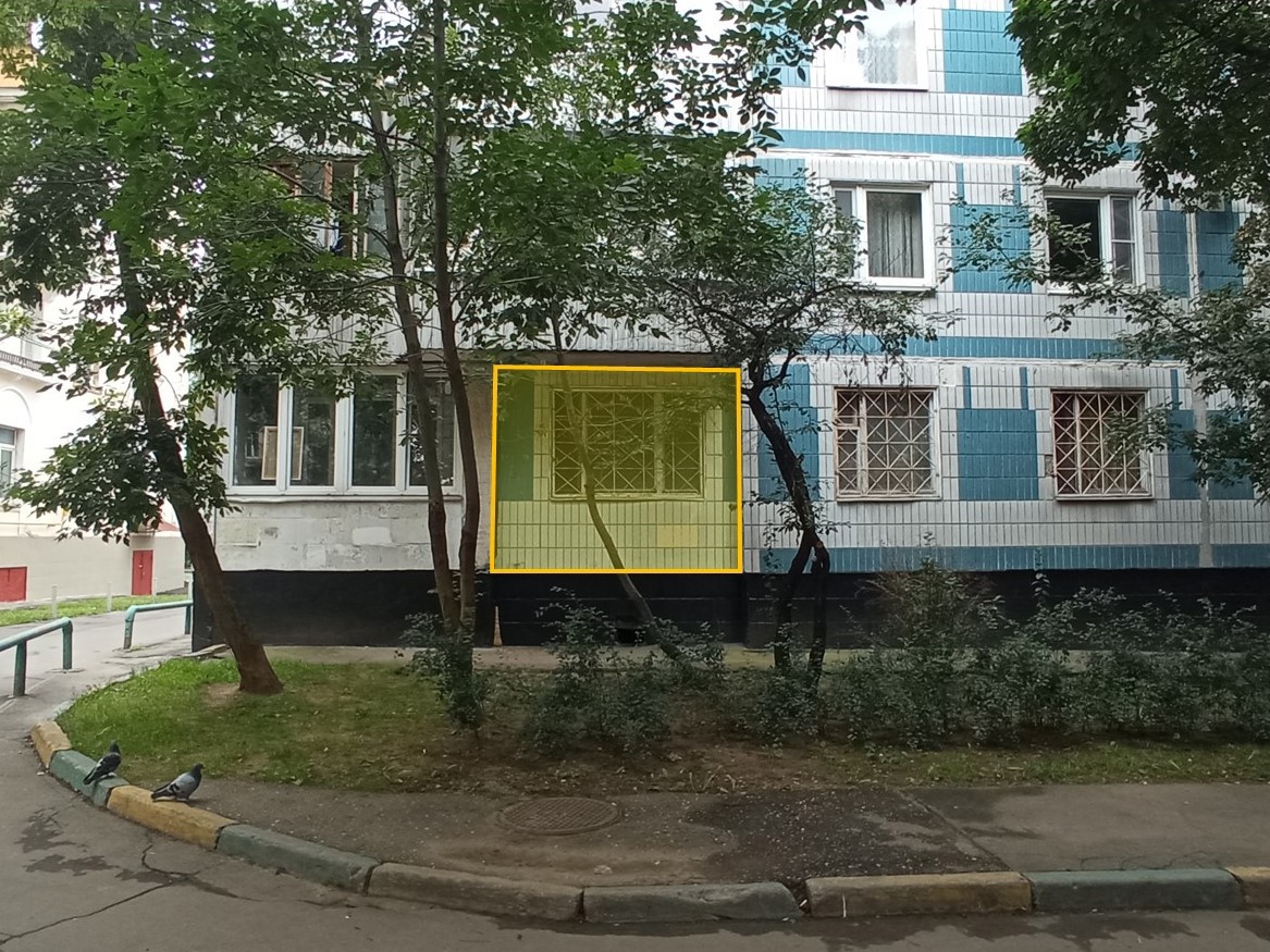 ГП16964606.Квартира.Фасад здания с выделенными окнами реализуемого объекта.jpg