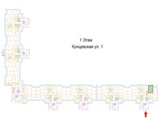ГП16964606.Квартира.План этажа (поэтажный) с указанием границ реализуемого объекта.jpg