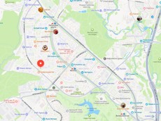 ГП16976122.Некапитальный объект.Положение объекта относительно близлежащих дорог или автомагистралей.jpg