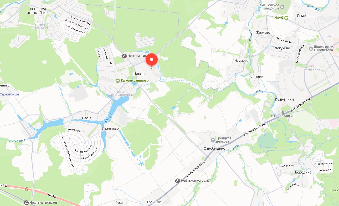 ГП16976123.Некапитальный объект.Положение объекта относительно близлежащих дорог или автомагистралей.jpg