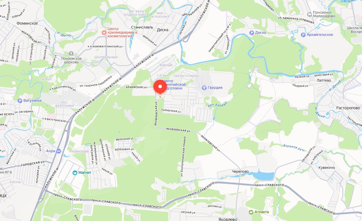 ГП16976125.Некапитальный объект.Положение объекта относительно близлежащих дорог или автомагистралей.jpg