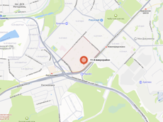 ГП16974388.Земельный участок.Положение объекта относительно близлежащих дорог или автомагистралей.png