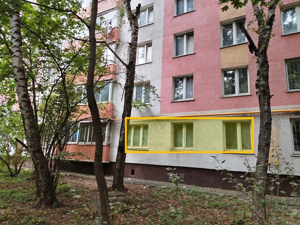 ГП16967598.Квартира.Фасад здания с выделенными окнами реализуемого объекта.jpg