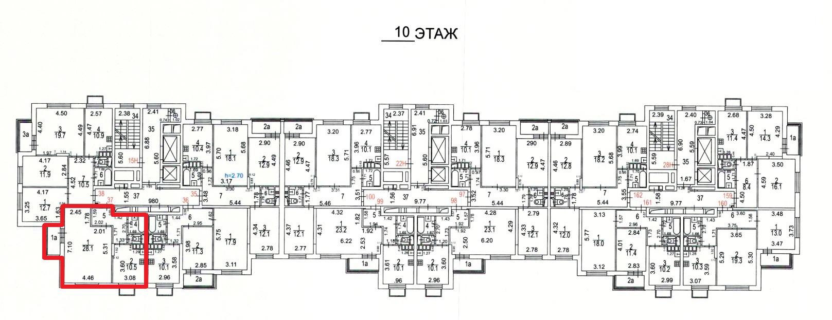 ГП16956830.Квартира.План этажа (поэтажный) с указанием границ реализуемого объекта.jpg