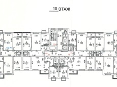 ГП16956830.Квартира.План этажа (поэтажный) с указанием границ реализуемого объекта.jpg