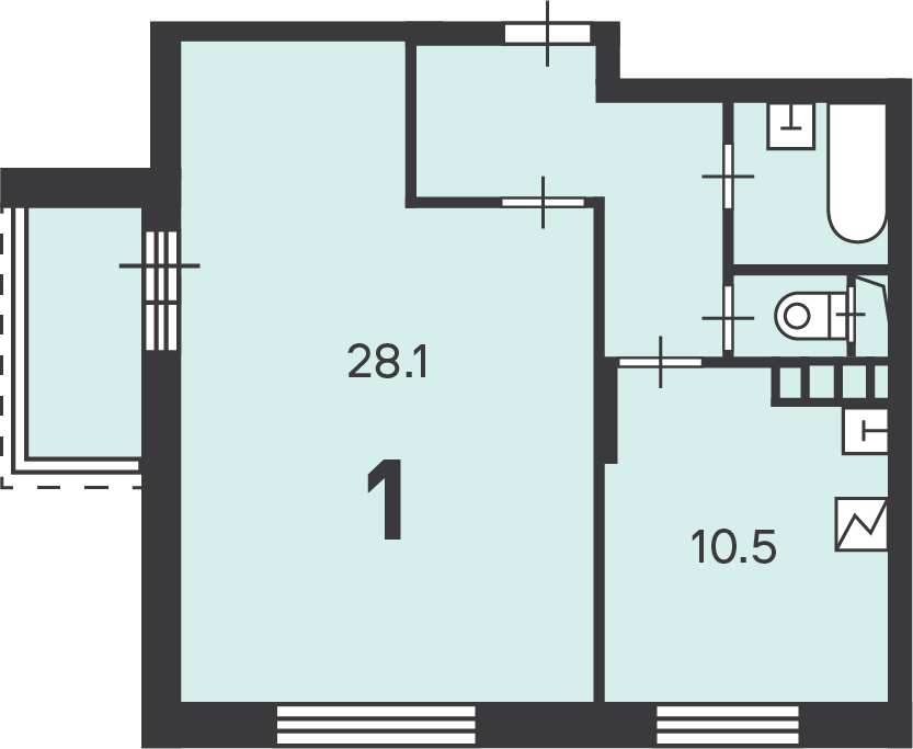 ГП16956830.Квартира.План этажа (поэтажный) с указанием границ реализуемого объекта_2.jpg