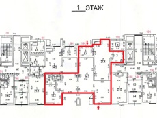 ГП16970167.Нежилое помещение.План этажа (поэтажный) с указанием границ реализуемого объекта.jpg