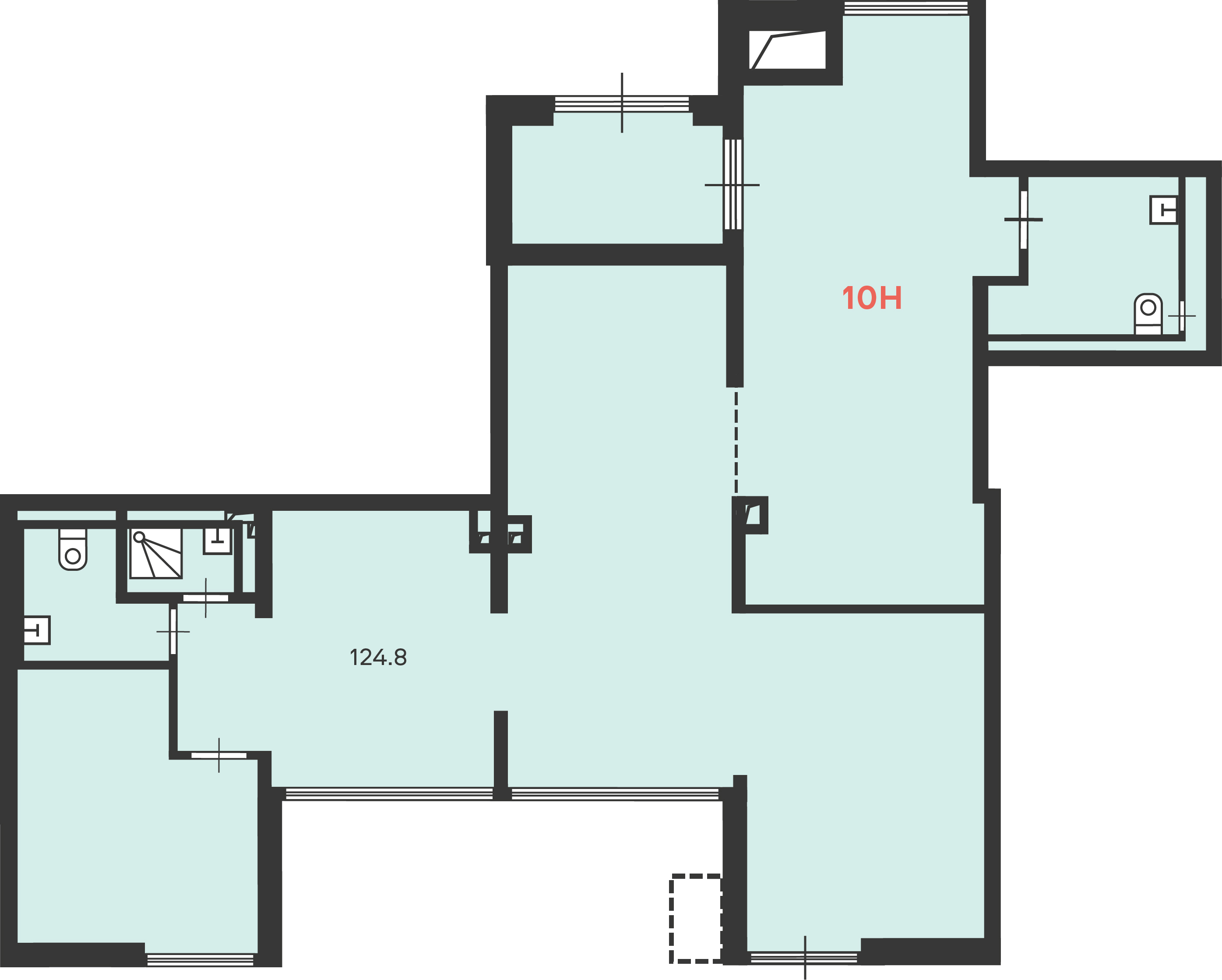 ГП16970167.Нежилое помещение.План этажа (поэтажный) с указанием границ реализуемого объекта_2.jpg
