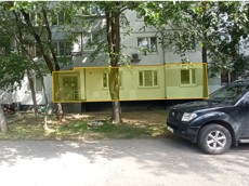 ГП16966832.Нежилое помещение.Фасад здания с выделенными окнами реализуемого объекта.jpg