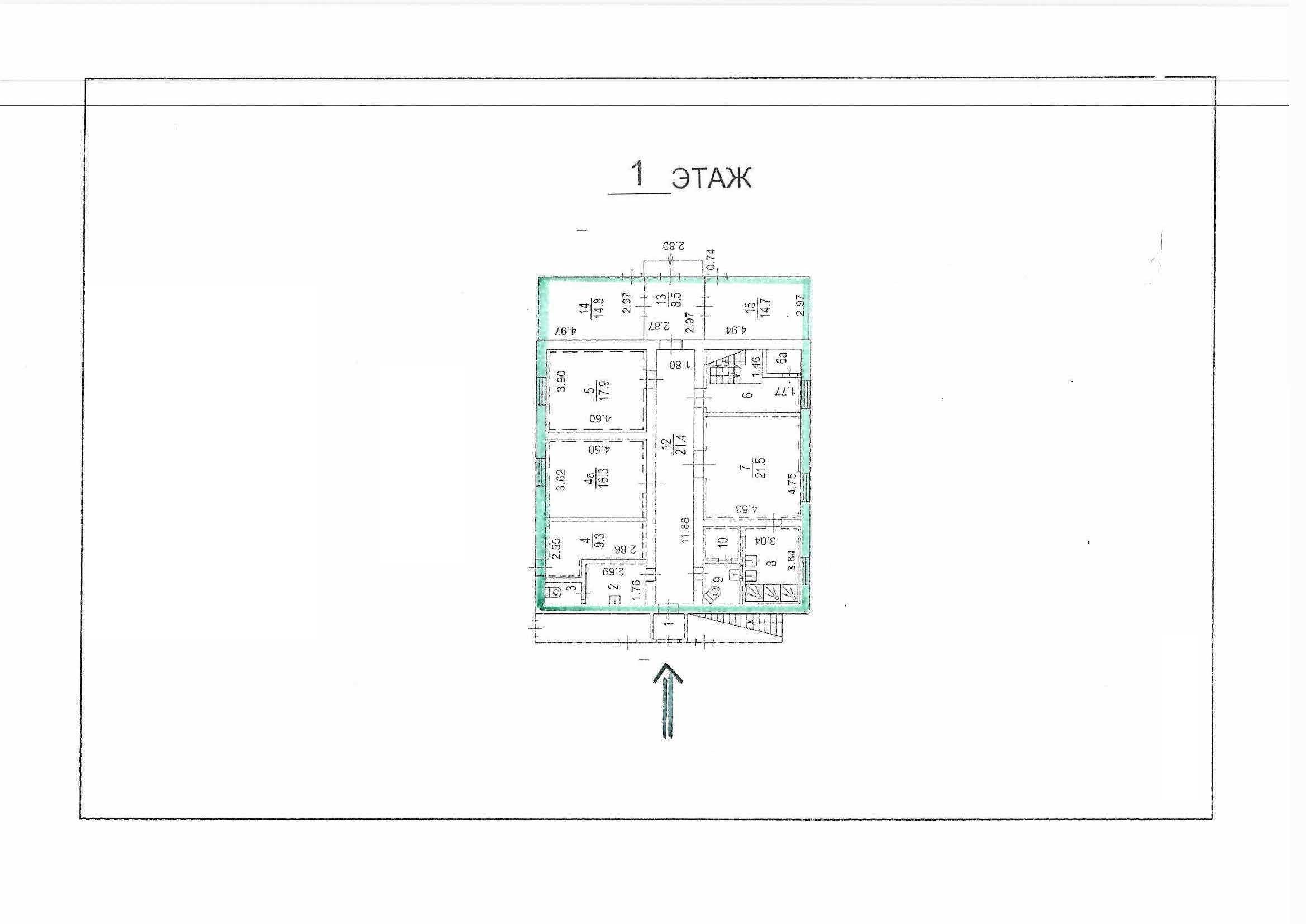 ГП16965111.Нежилое помещение.План этажа (поэтажный) с указанием границ реализуемого объекта.jpg