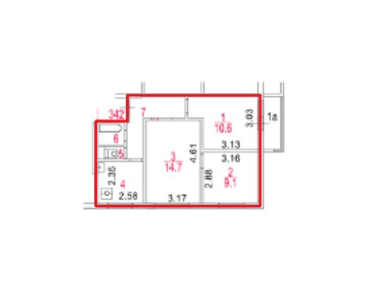 ГП16964300.Квартира.План этажа (поэтажный) с указанием границ реализуемого объекта.jpg