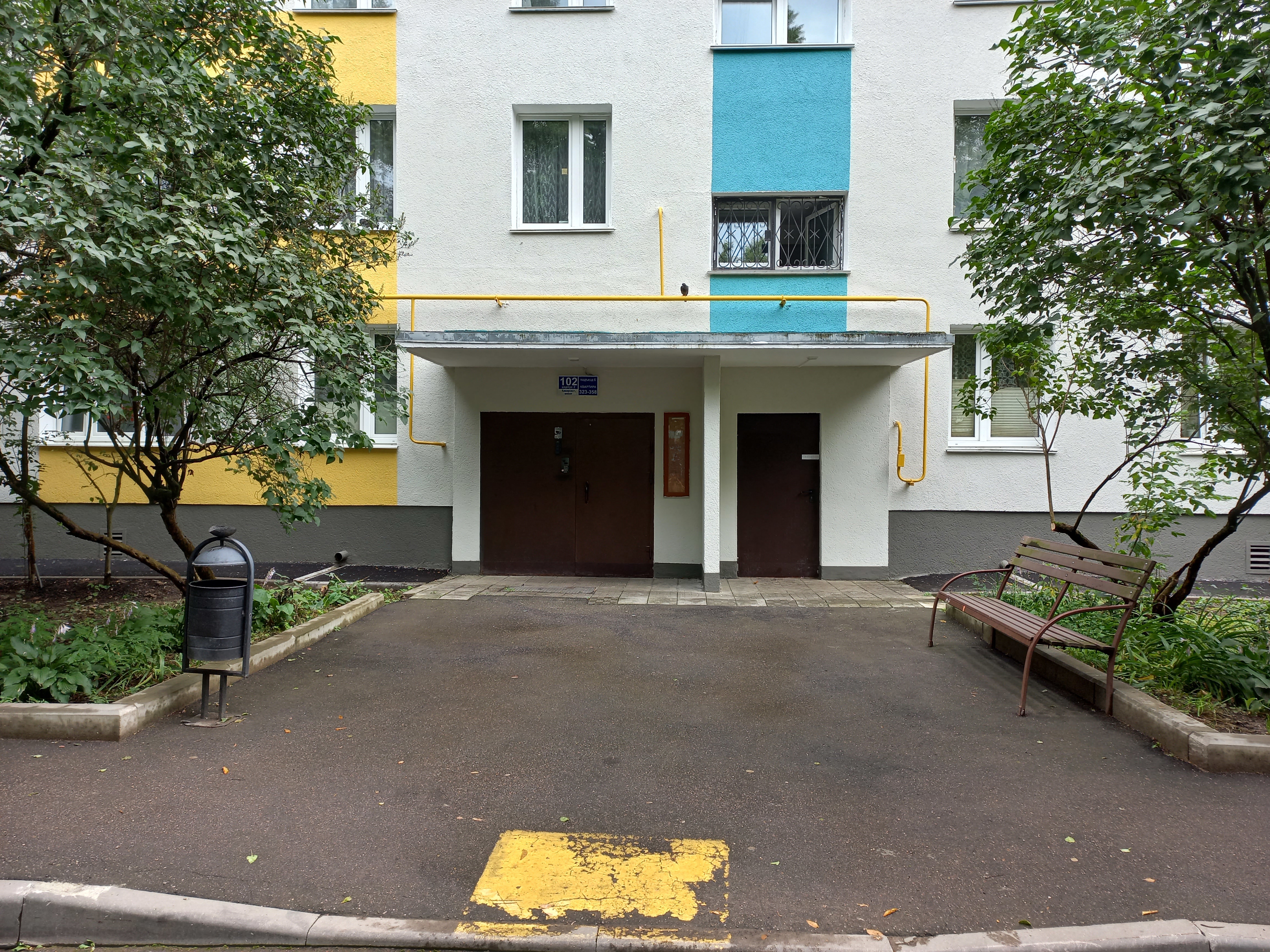 ГП16964300.Квартира.Входная группа объекта.jpg