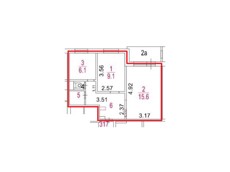 ГП16964534.Квартира.План этажа (поэтажный) с указанием границ реализуемого объекта.jpg