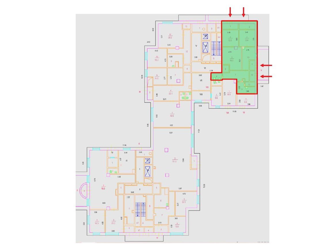 ГП16964498.Нежилое помещение.План этажа (поэтажный) с указанием границ реализуемого объекта.jpg