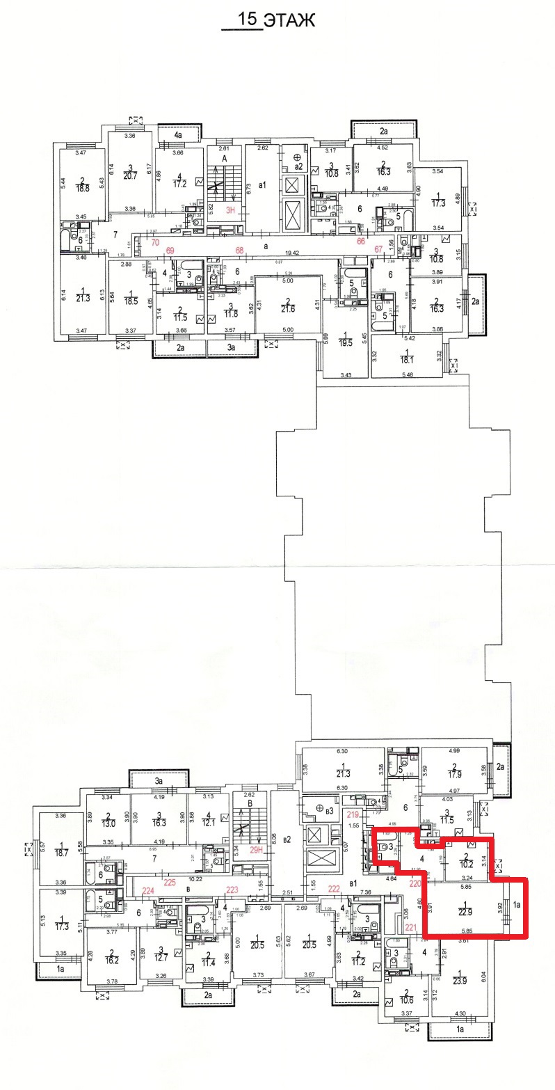 ГП16978121.Квартира.План этажа (поэтажный) с указанием границ реализуемого объекта.jpg