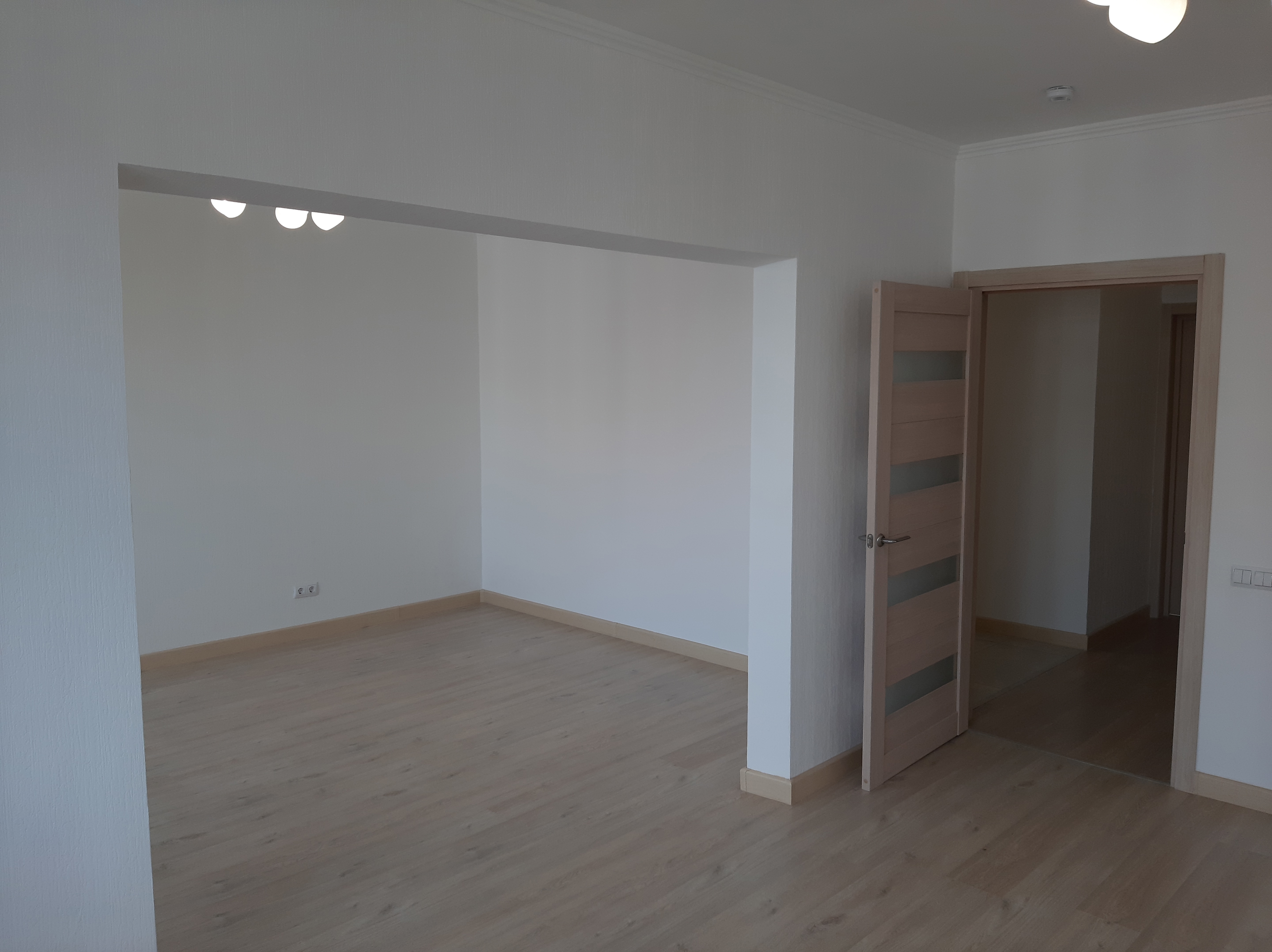 Квартира.Каждое помещение_комната, входящее в состав реализуемого объекта .Российская Федерация, город Москва, внутригородская территория поселение _Мосрентген_, квартал _ 24, дом 1, корпус 2 - Этаж 13, кв. 118_6.jpg