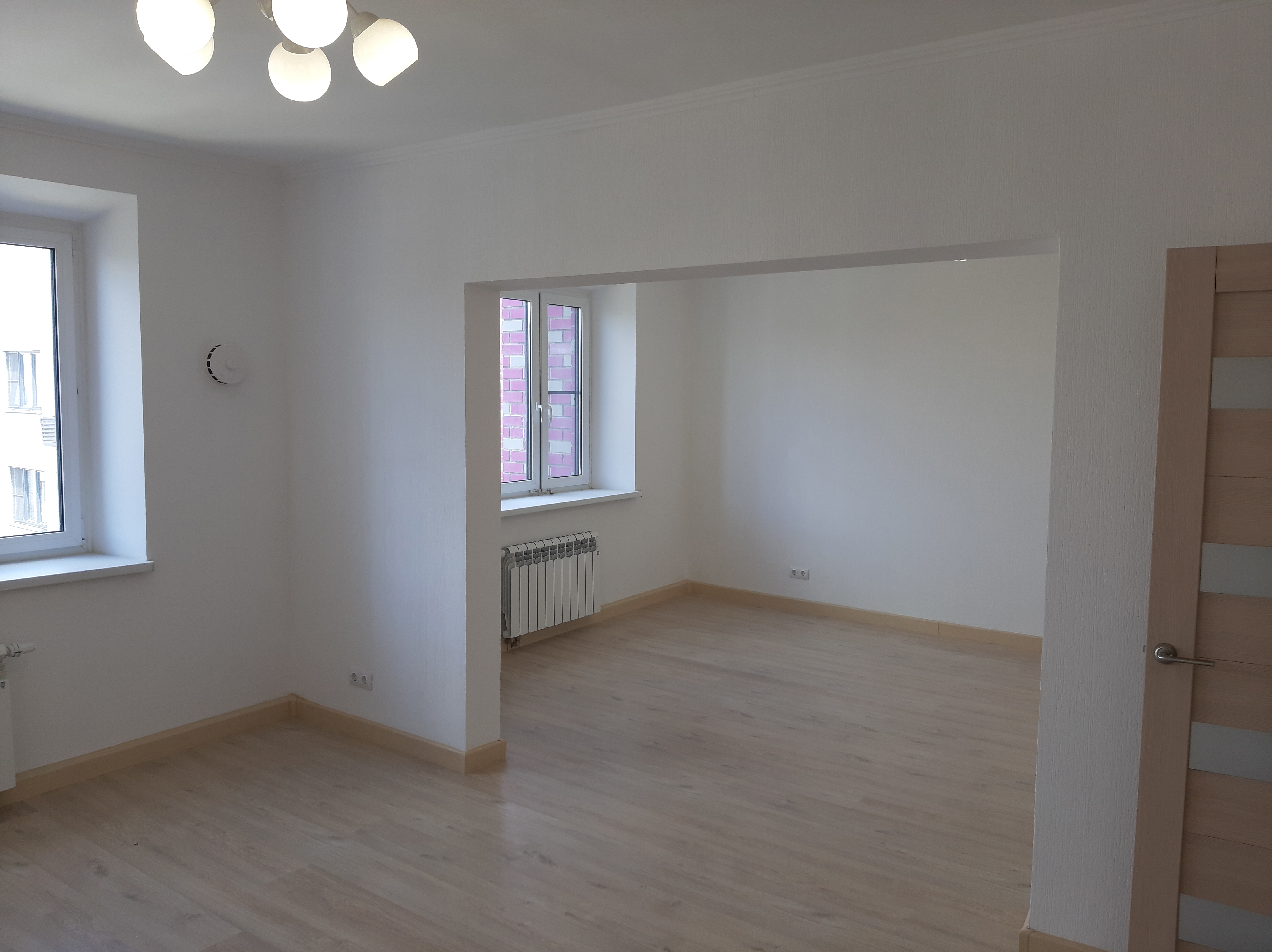 Квартира.Каждое помещение_комната, входящее в состав реализуемого объекта .Российская Федерация, город Москва, внутригородская территория поселение _Мосрентген_, квартал _ 24, дом 1, корпус 2 - Этаж 13, кв. 118_5.jpg