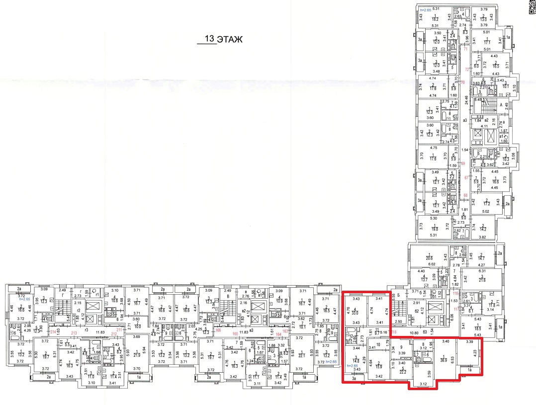 ГП16912154.Квартира.План этажа (поэтажный) с указанием границ реализуемого объекта.jpg