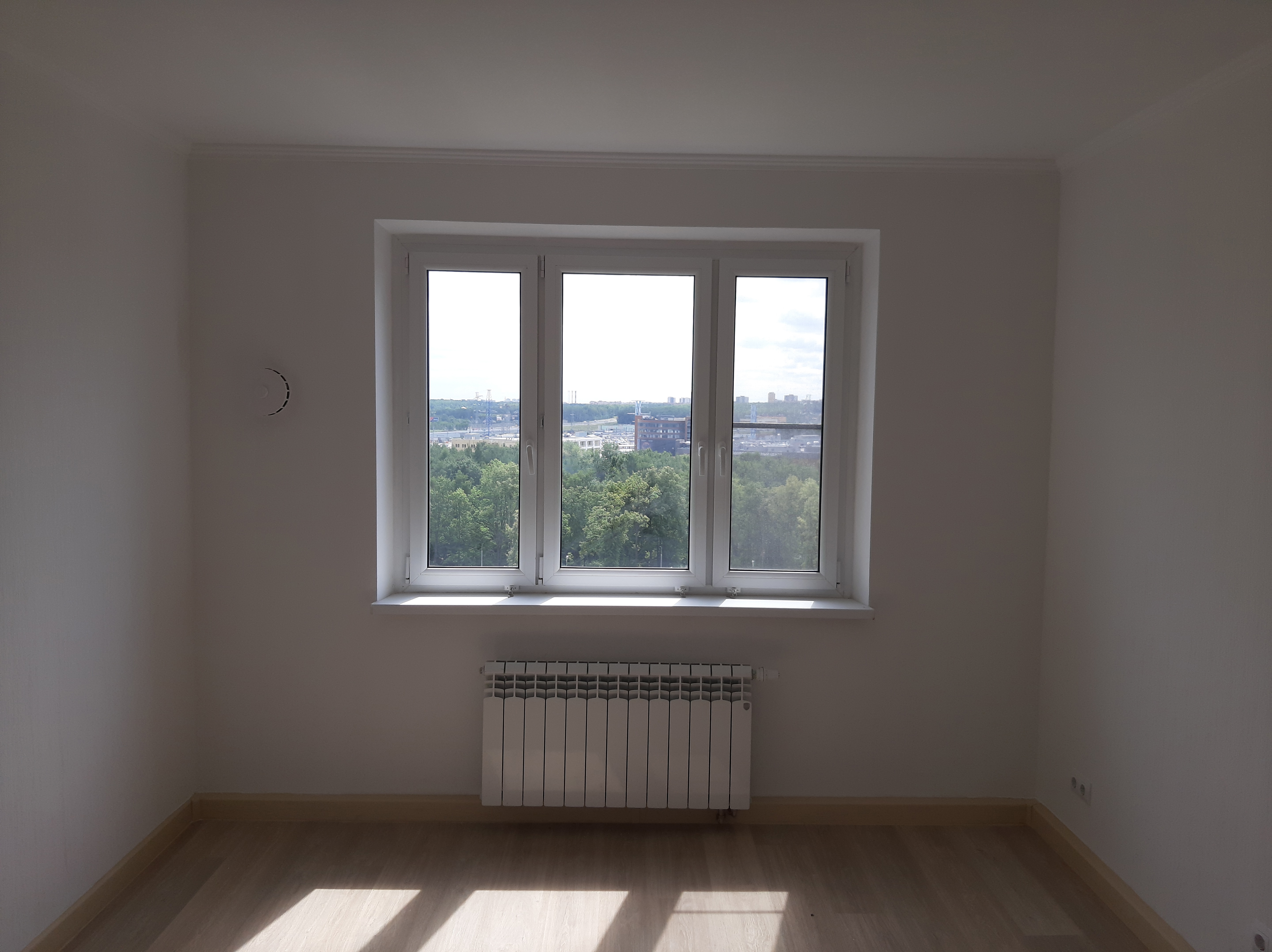 Квартира.Каждое помещение_комната, входящее в состав реализуемого объекта .Российская Федерация, город Москва, внутригородская территория поселение _Мосрентген_, квартал _ 24, дом 1, корпус 2 - Этаж 13, кв. 118_7.jpg