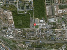 Некапитальный объект.Положение объекта относительно близлежащих дорог или автомагистралей.ул. 1-я Вольская, напротив вл. 32.jpg