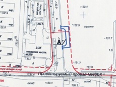 Некапитальный объект.План объекта.ул. 1-я Вольская, напротив вл. 32.jpg
