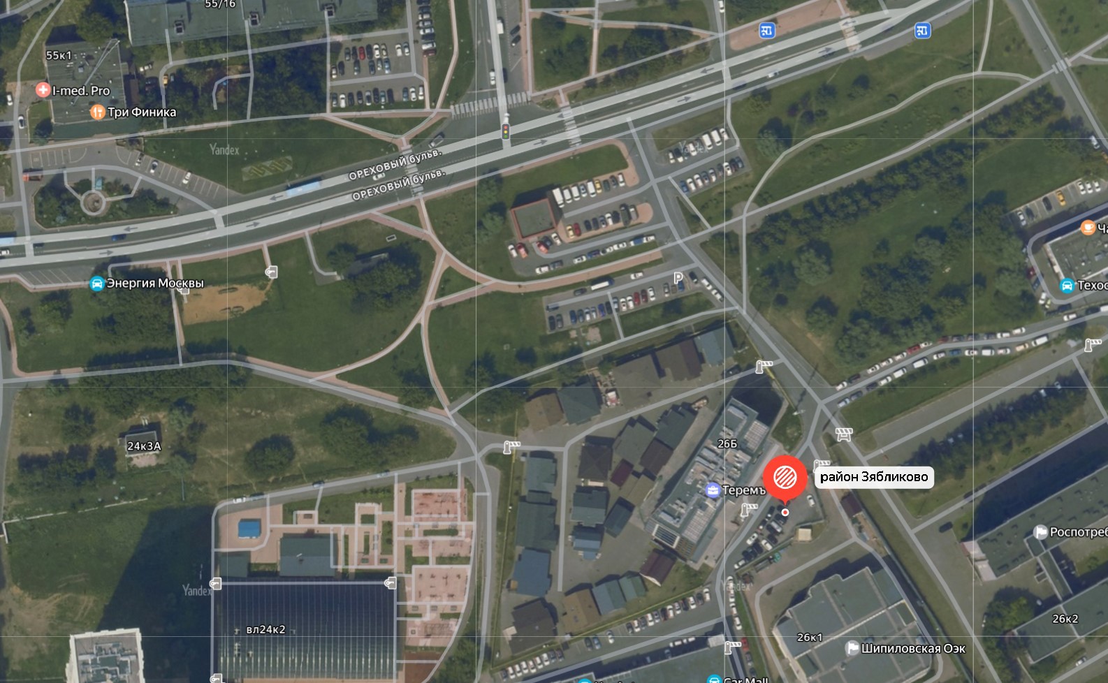 ГП16975481.Земельный участок.Положение объекта относительно близлежащих дорог или автомагистралей.jpg