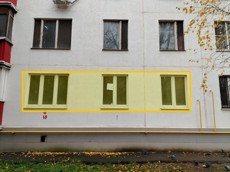 ГП16974379.Квартира.Фасад здания с выделенными окнами реализуемого объекта.jpg