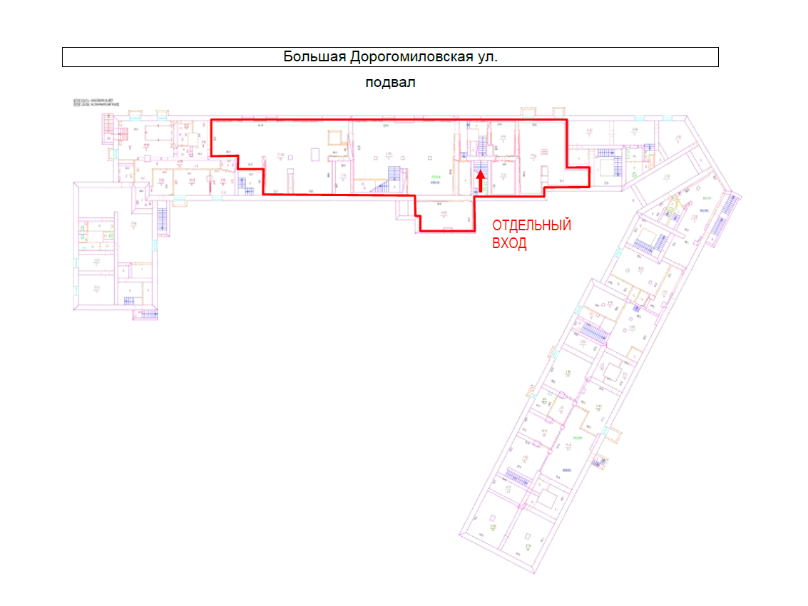 ГП16969832.Нежилое помещение.План этажа (поэтажный) с указанием границ реализуемого объекта.png