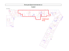 ГП16969832.Нежилое помещение.План этажа (поэтажный) с указанием границ реализуемого объекта.png