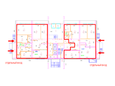 ГП16970041.Нежилое помещение.План этажа (поэтажный) с указанием границ реализуемого объекта.png
