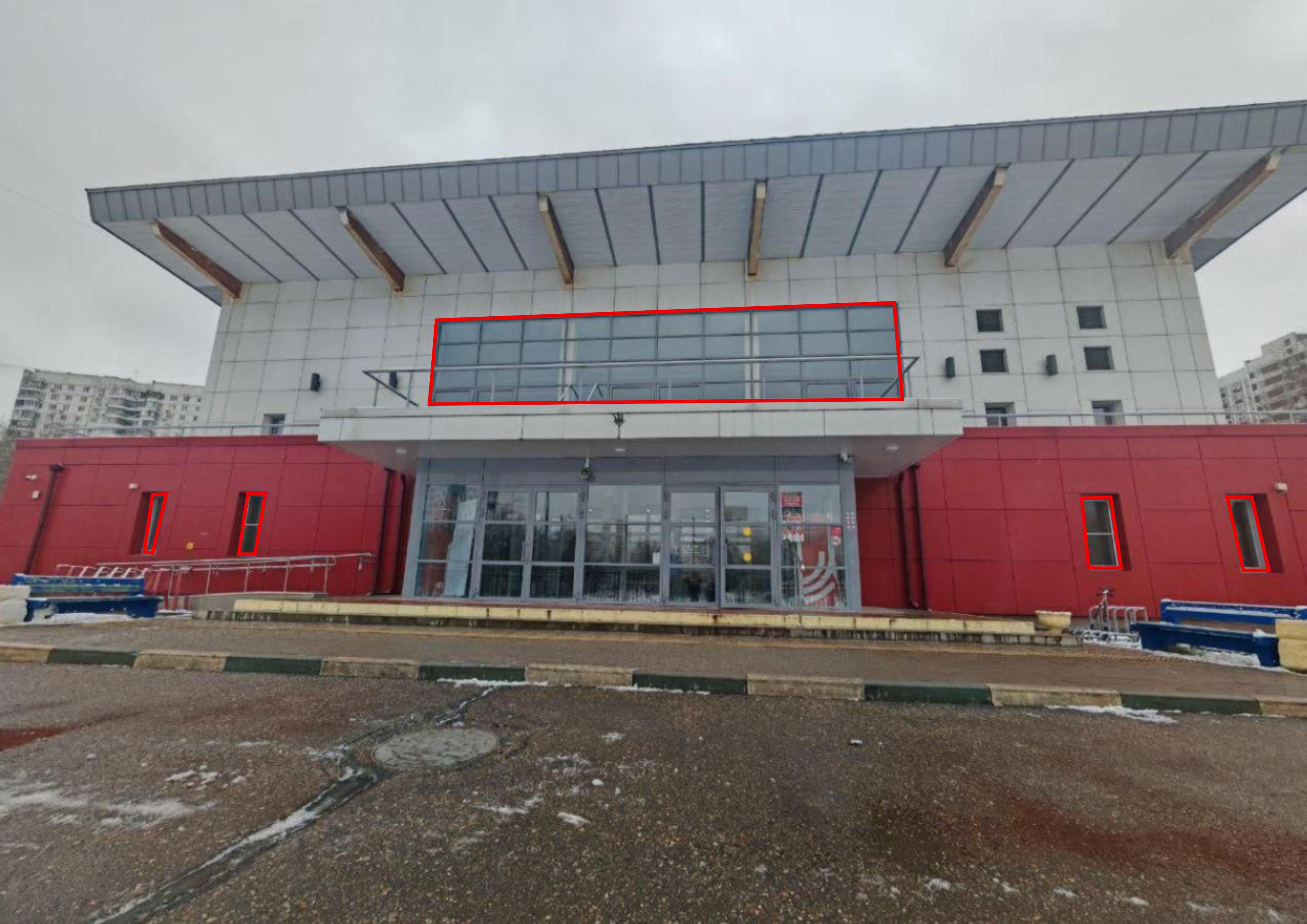 ГП16932013.Здание.Фасад здания с выделенными окнами реализуемого объекта.jpg