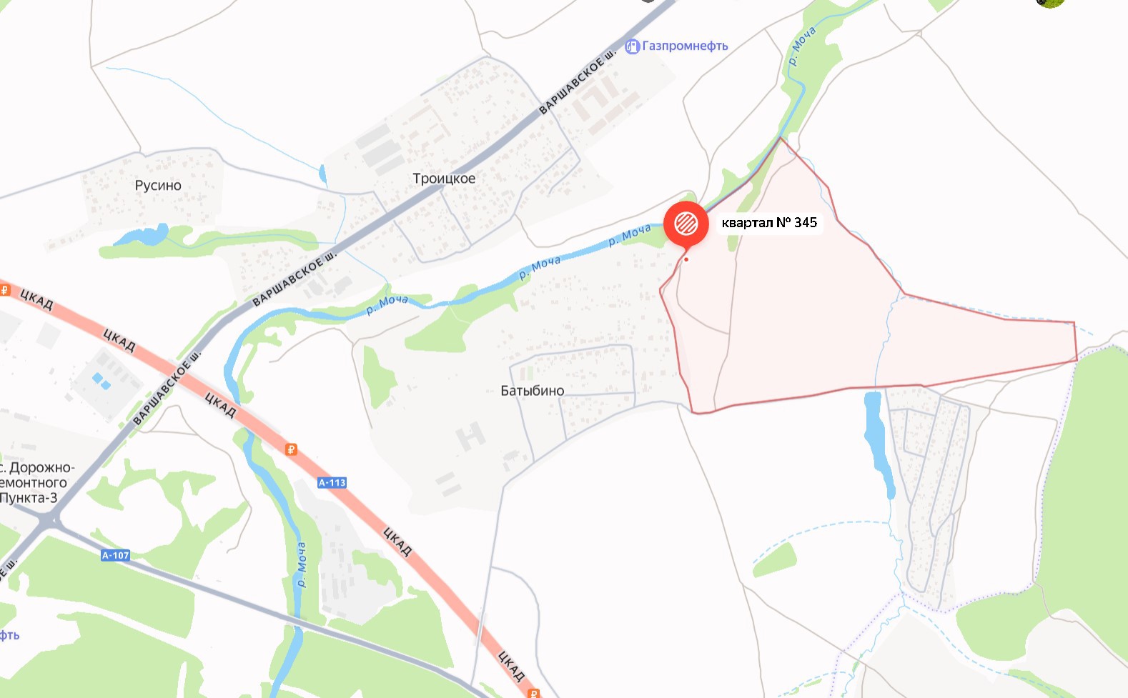 ГП16979982.Земельный участок.Положение объекта относительно близлежащих дорог или автомагистралей.jpg